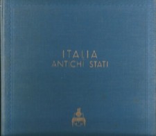 Raccoglitore Francobolli Claxital - Italia Antichi Stati.