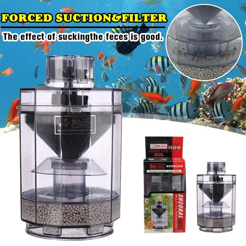 Filtro automatico acquario - filtro,
