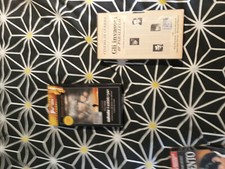 lotto vhs film in cassetta