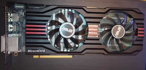 Asus hd7850 2go - 3.0, +