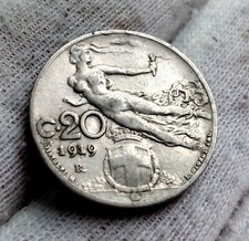 Regno vittorio emanuele - emanuele, 20