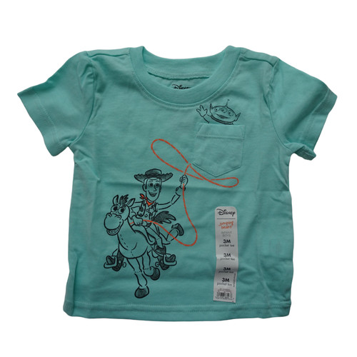 Shirt neonato disney toy - neonato,