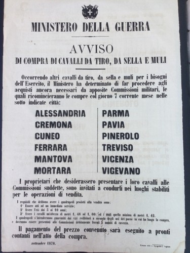 Editto guerra indipendenza - guerra,