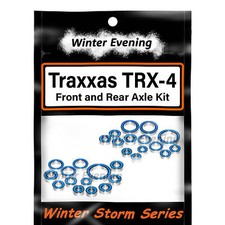 Traxxas TRX-4 Sport, Blazer e