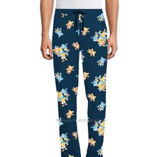Pantaloni Pigiama Bluey Taglia