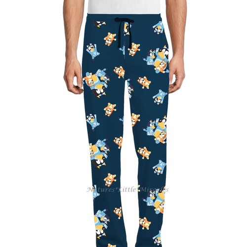 Pantaloni pigiama bluey taglia - pigiama,