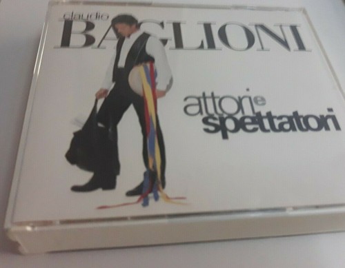 Claudio baglioni attori e - claudio,