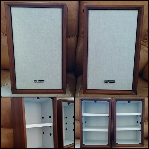 Coppia casse speaker - di,