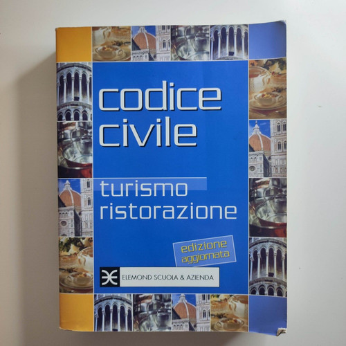 Codice civile turismo - codice,