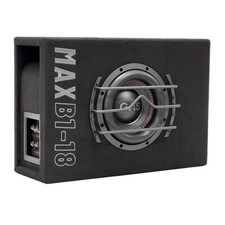 Gas max subwoofer - b1-18, 20