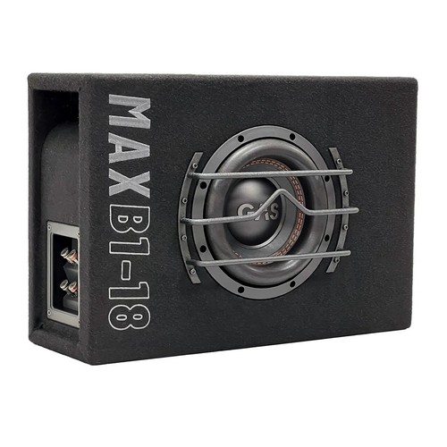Gas max subwoofer - b1-18,