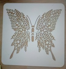 GRANDE - FARFALLA - Stencil
