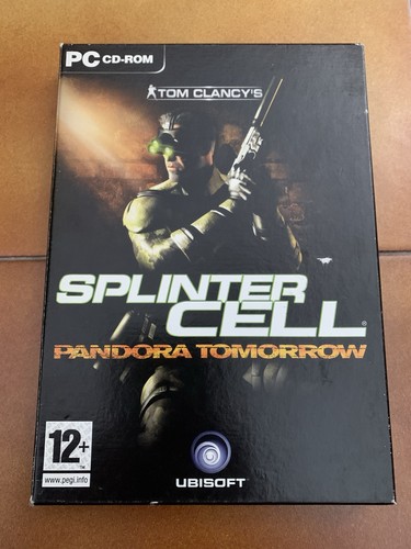 Tom clancy splinter cell - clancy’s,