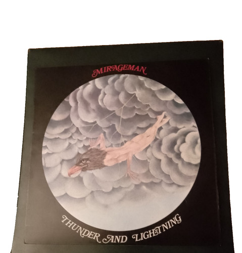 MIRAGEMAN,PROGRESSIVE,LP