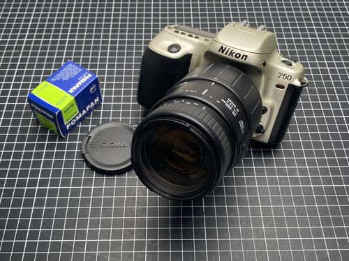 Nikon f50 sigma - 🎞️nikon,