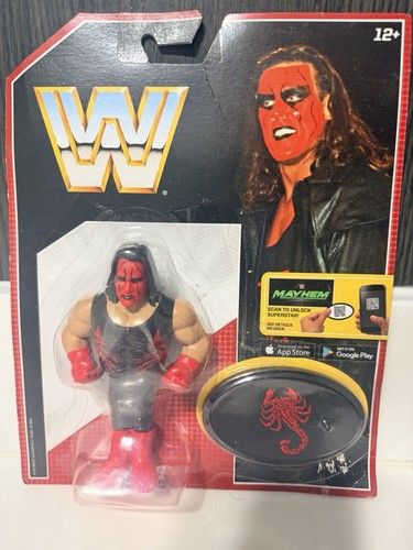 Wwe retro sting wolfpac - wwe,