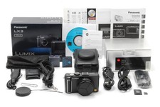 Panasonic LUMIX DMC-LX3