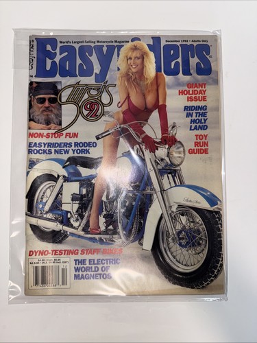 Easy riders 118 magazine april - 118,