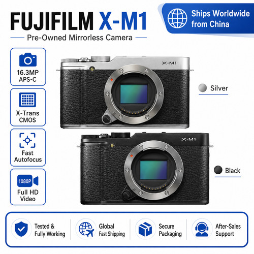 Fujifilm xm1 16 3 - fujifilm,