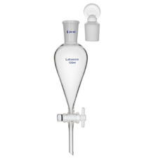 125Ml Imbuto Separatore Conico