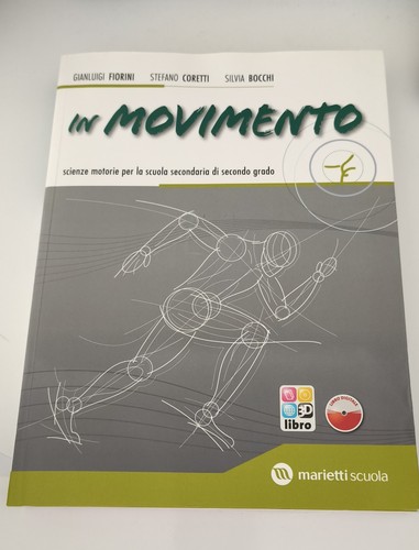 Libro scolastico in - scolastico, "in