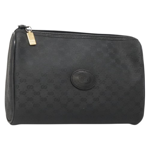 Gucci micro supreme pouch - gucci,