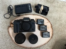 Fuji XT-1 Mirrorless Camera