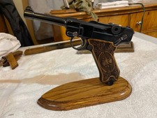 Portapistole; fatto a mano per