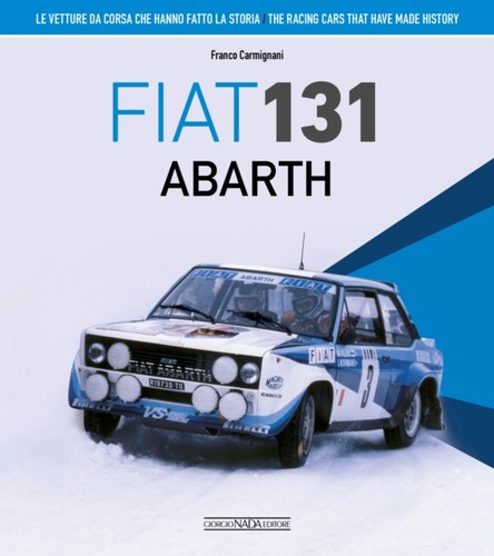 Fiat 131 abarth franco - 131,