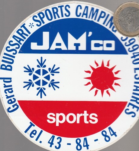 Sport jam gerard - sport.,