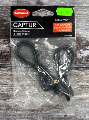 Confezione cavi captur - cavi, hahnel