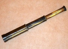 Antico monocolo vintage 12"