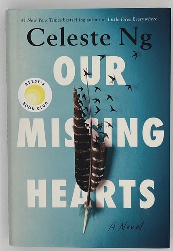 Signed 1st print - our, missing