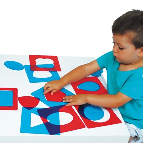 Stencil numeri giganti - stencil,
