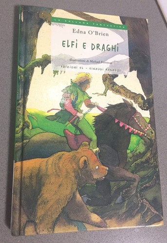 Elfi draghi edna o brien - elfi,