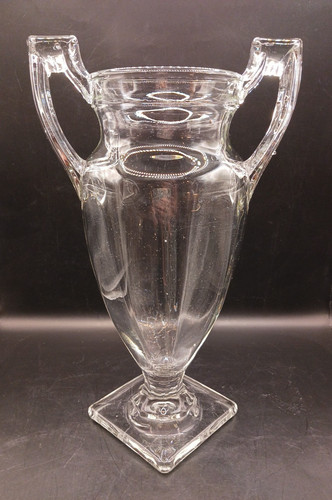 Vaso grande vintage in - grande, 11"