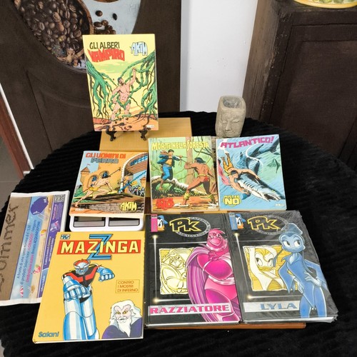 Lotto fumetti vintage - lotto,