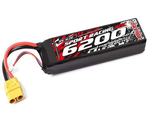 Team corally lipo sport racing - team,
