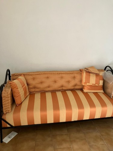 Divano letto posti nuovo - divano, 3