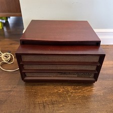 Fonografo vintage rca - vintage, victor