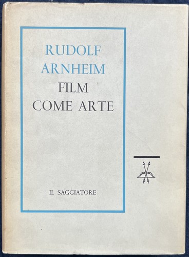 Arnheim rudolf film come - rudolf,