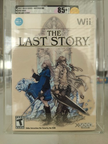 The last story - story, nintendo