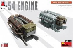 Mini art 54 engine - mini, v-54