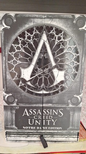 Assassin creed unity - creed, notre