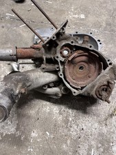 Blocco motore carter vespa - blocco,
