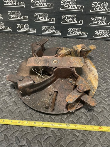 Girante trituratore