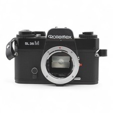 Rollei Rolleiflex SL35M corpo