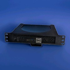 Supporto rack 10" per micro PC