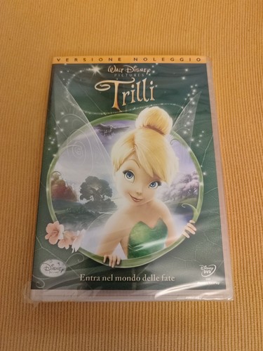 Trilli walt disney - trilli,