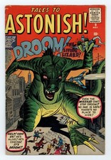 Storie Da Sbalordire #9 VG-